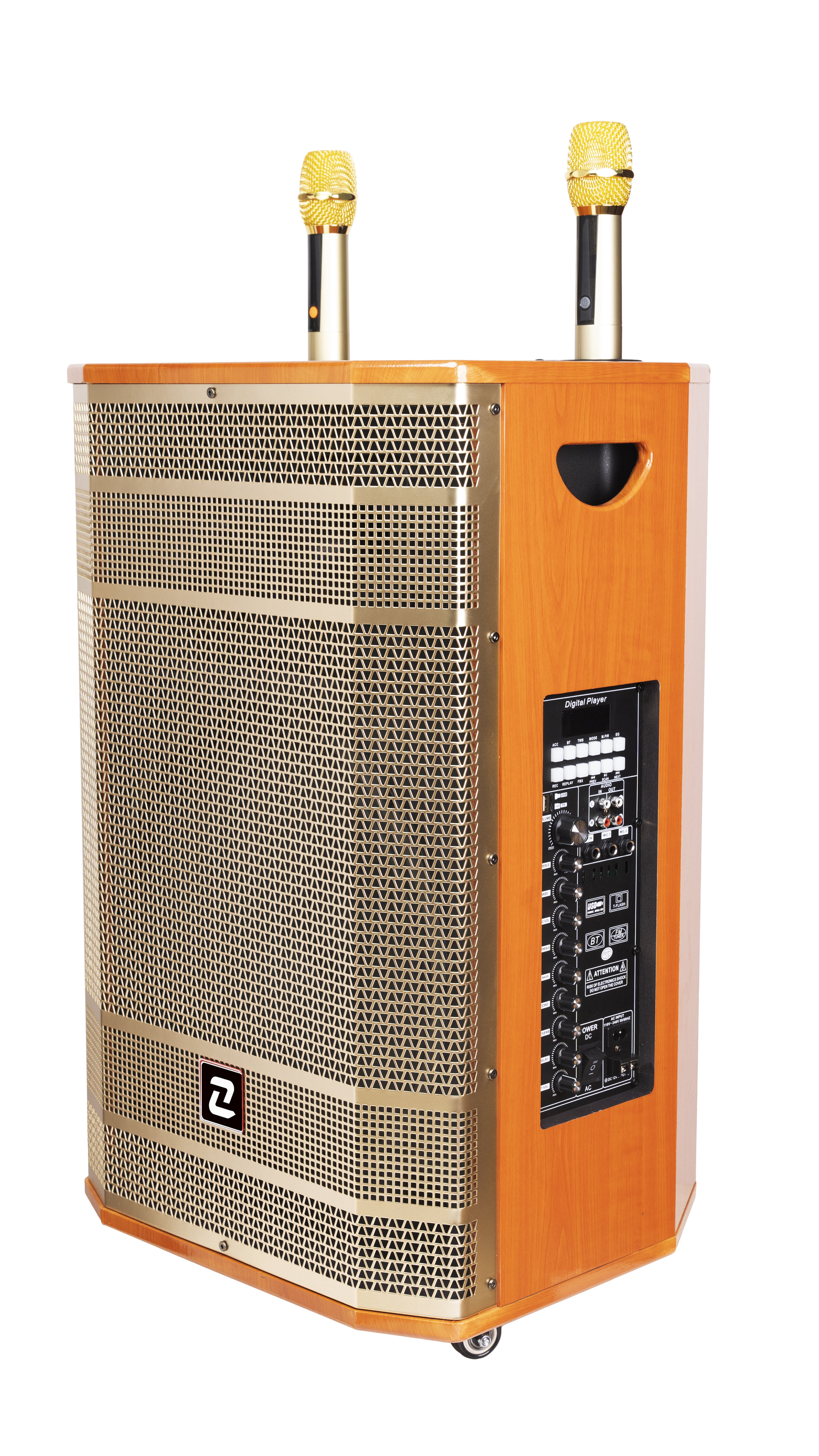 Loa keo ZTO 152